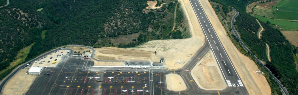 Andorra Airport