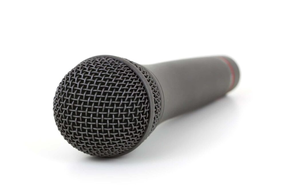 Blog post voice