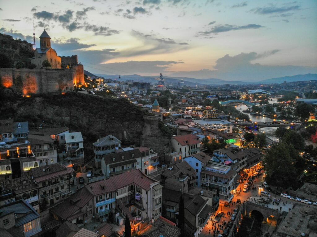 Tbilisi, Georgia