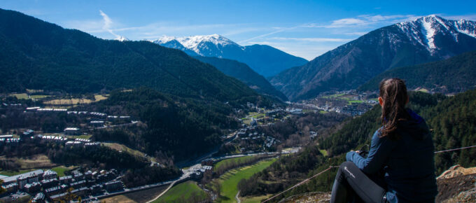 Residency in Andorra