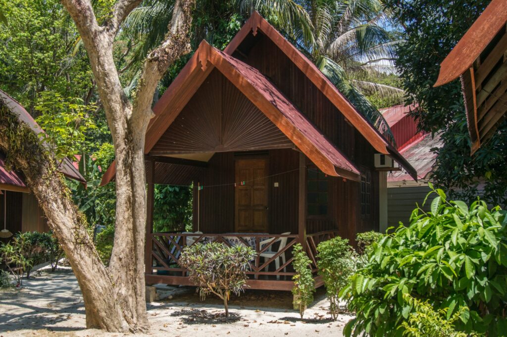 Perhentian Besar Chalet