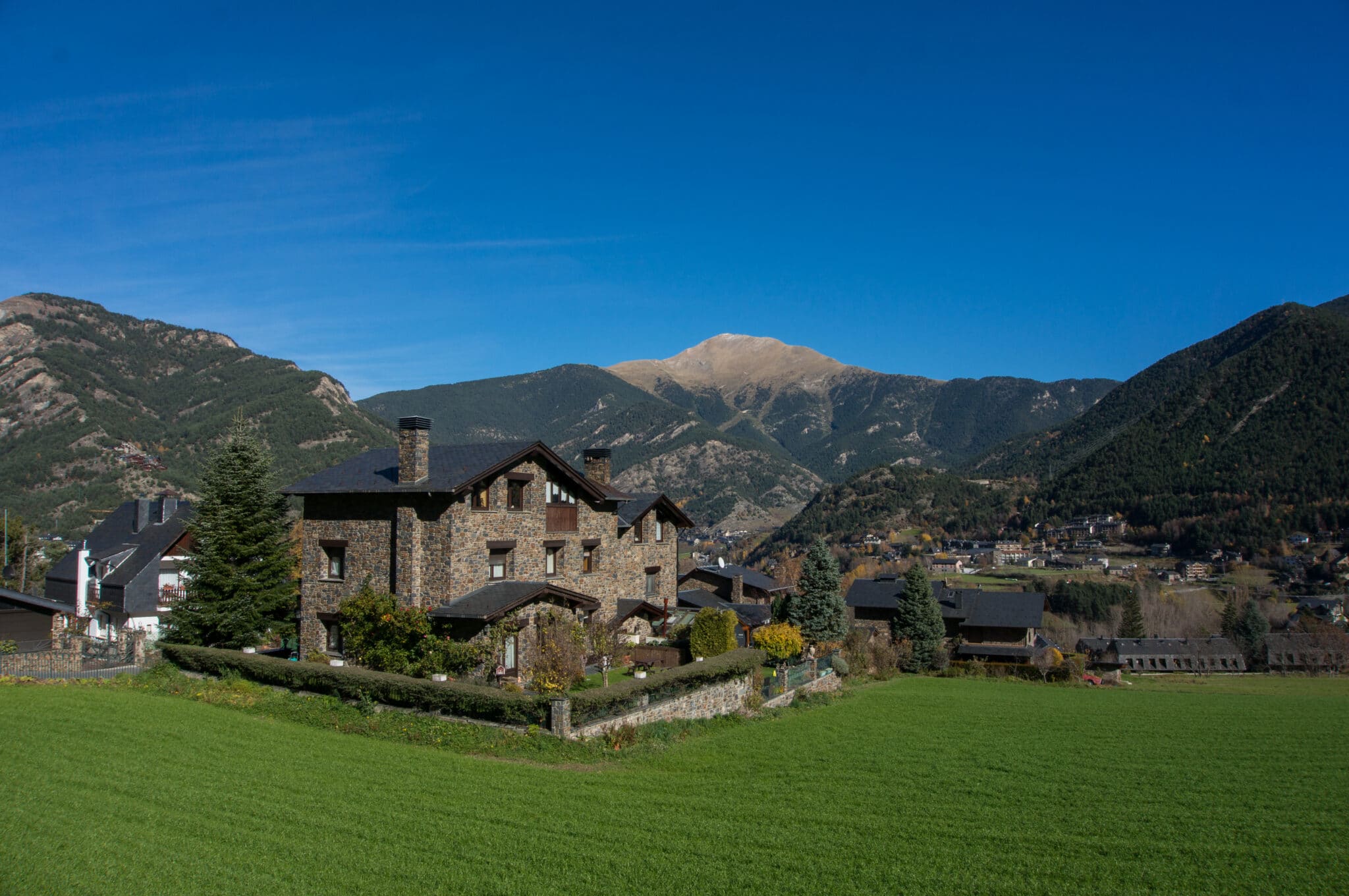 Andorra Real Estate Guide - Jase Rodley