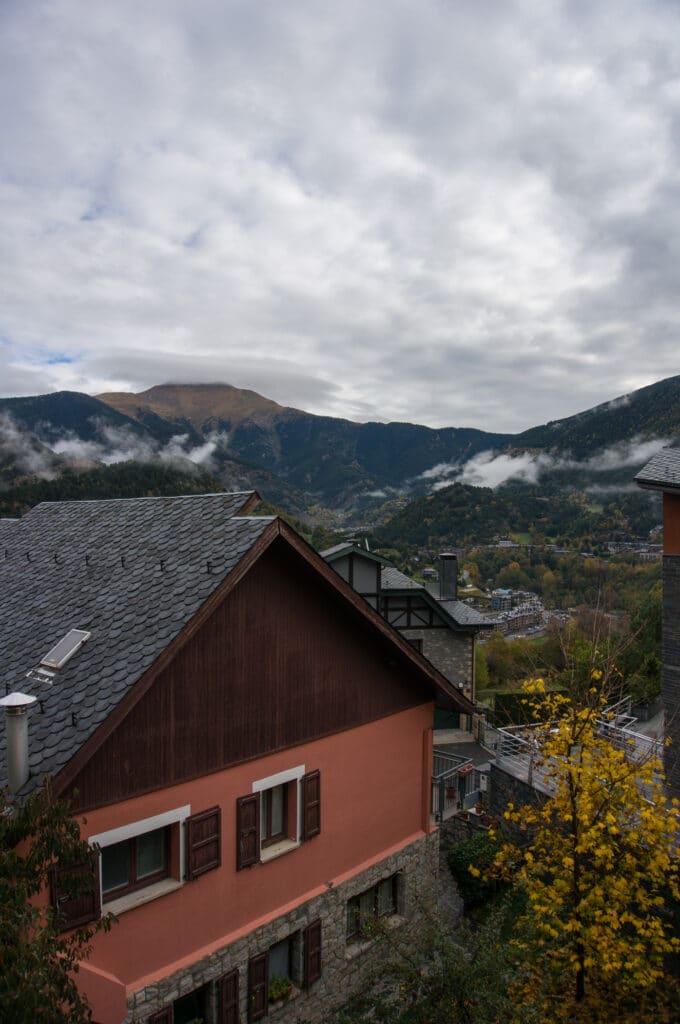 Remember to consider the views when exploring Andorra's real estate options