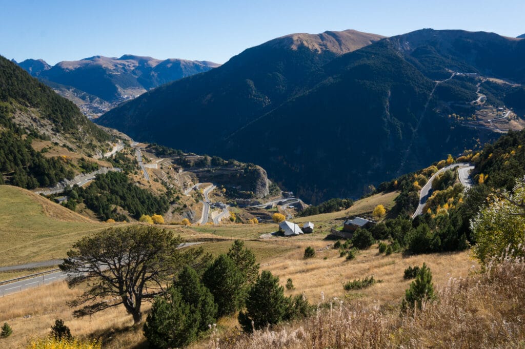 Carretera de Montaup in Canillo is a beautiful place to live