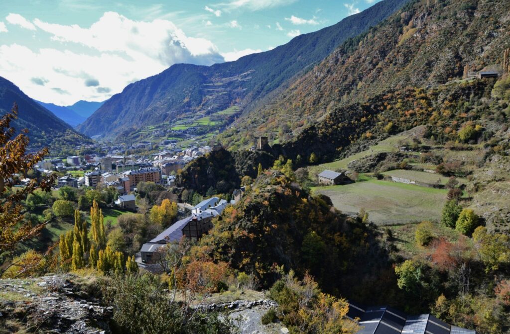 I could handle living in Els Cortals d'Encamp, Andorra