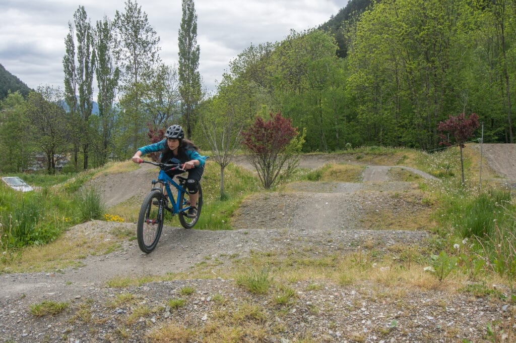 Mountain biking in La Massana