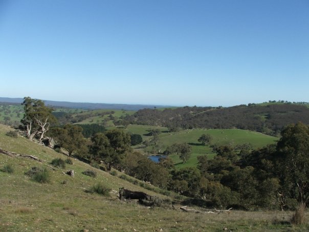 Adelaide Hills Land