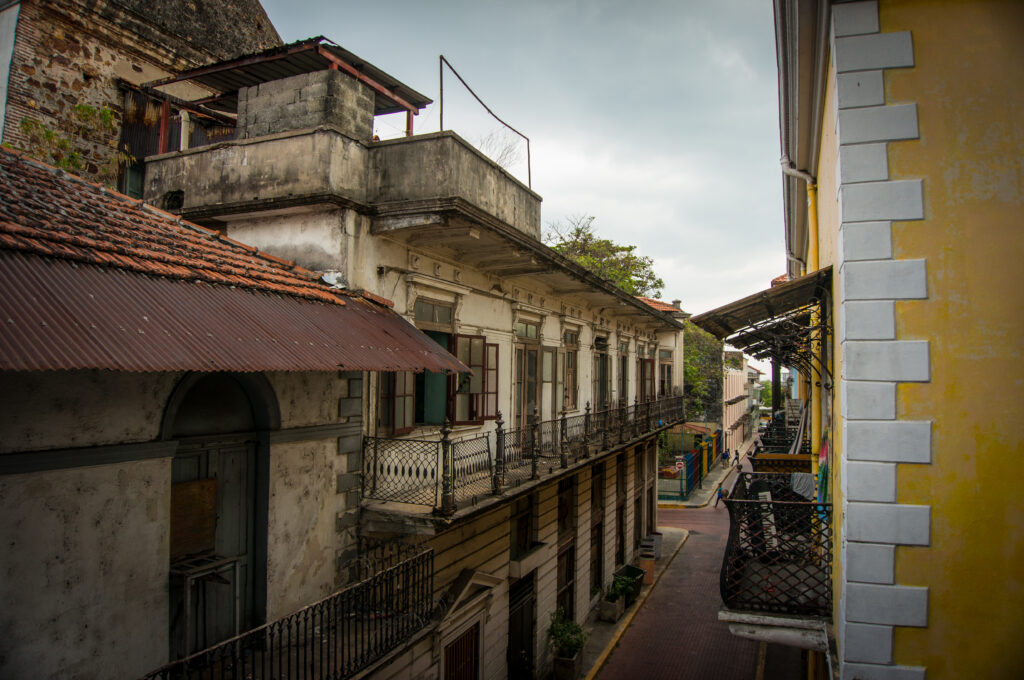 Casco Viejo, Panama