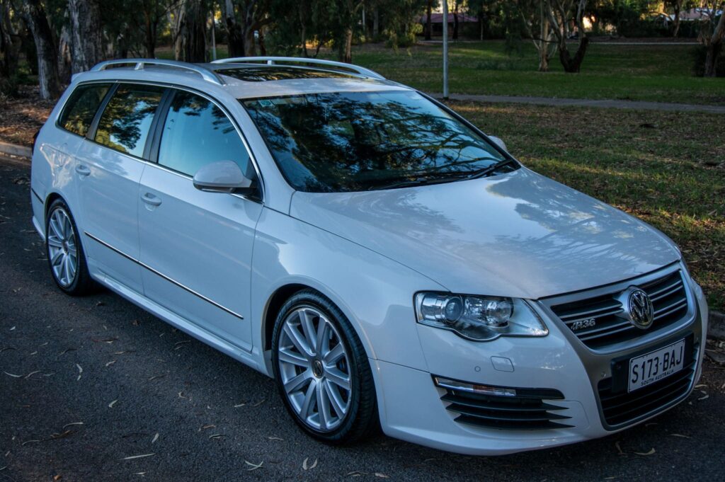 R36 Passat Wagon