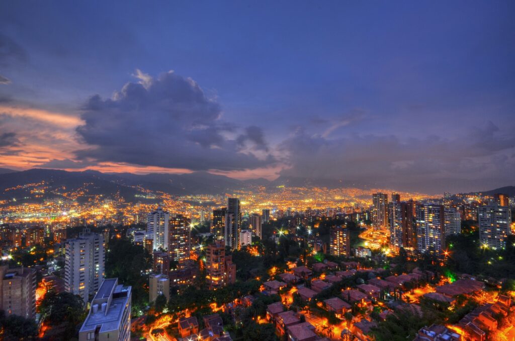 Medellín, Colombia