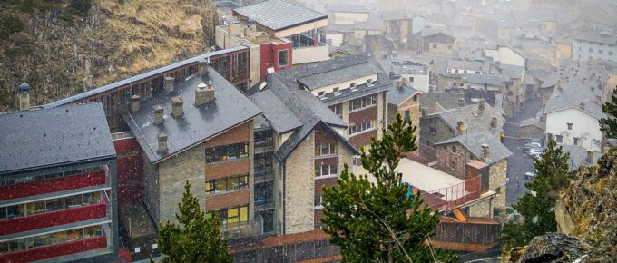 Schools in Andorra