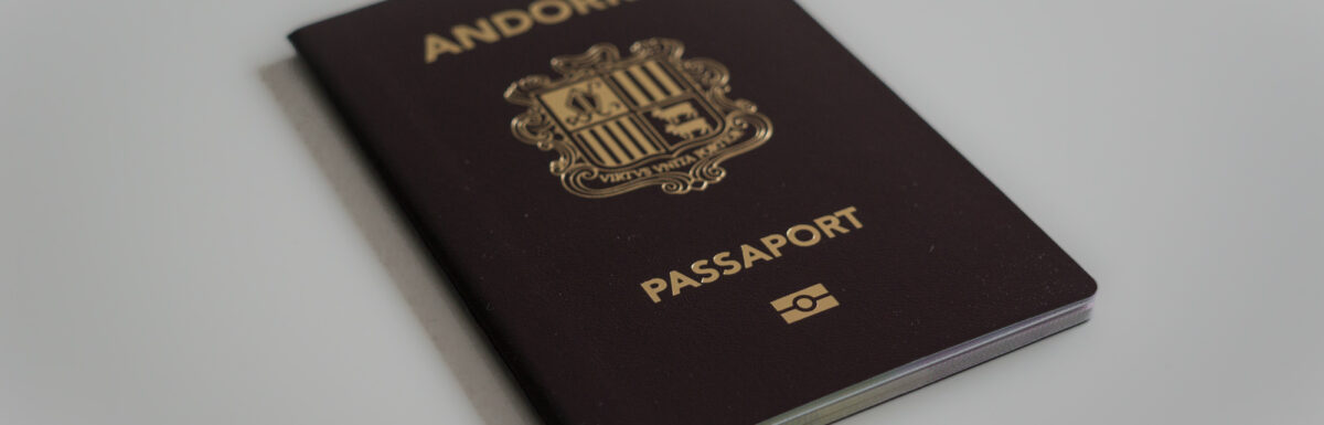 Andorran Citizenship & Passport Guide