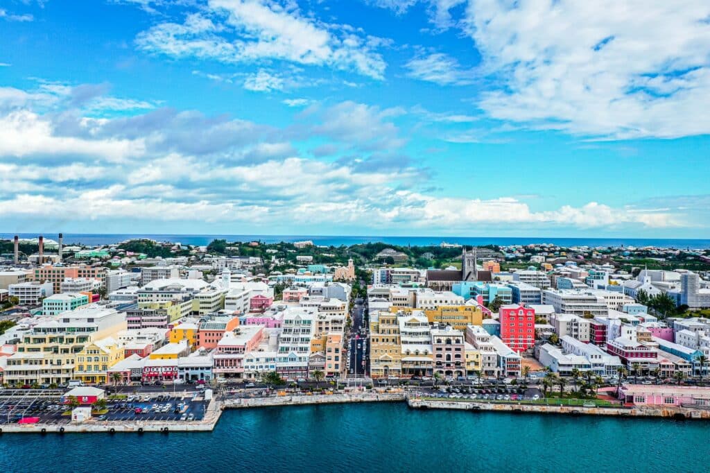 Front Street, Bermuda