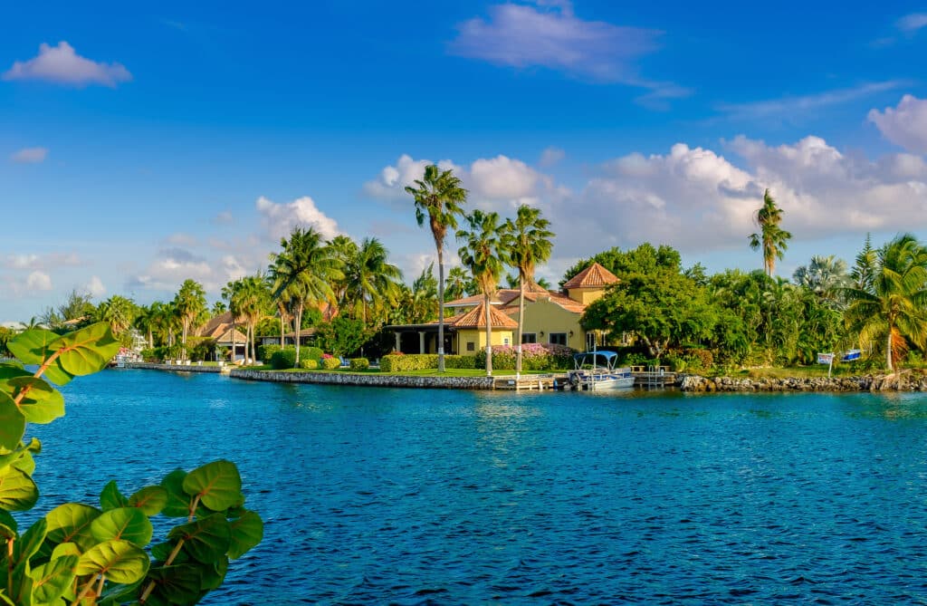 Grand Cayman villas