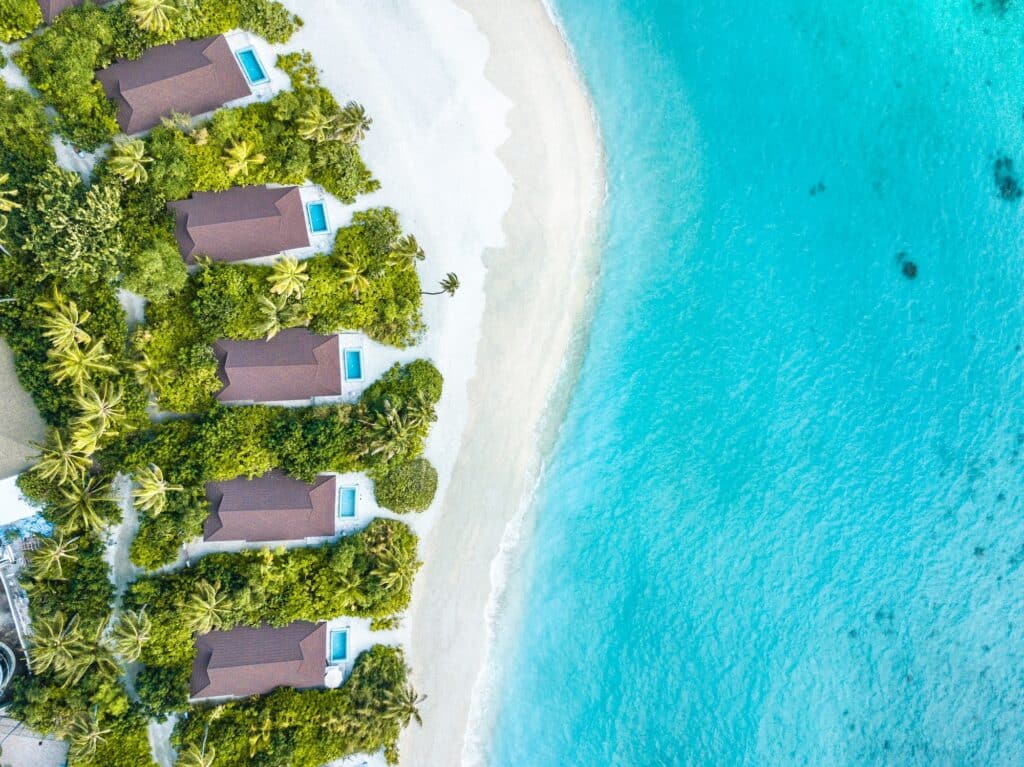 The Maldives