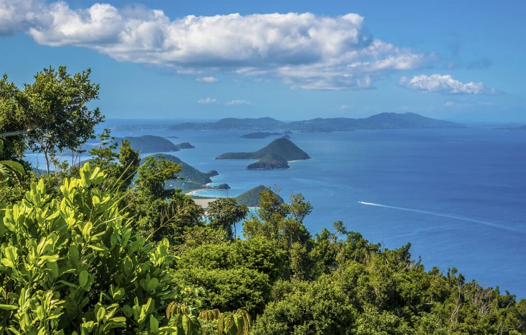 Tortola Coast, BVI